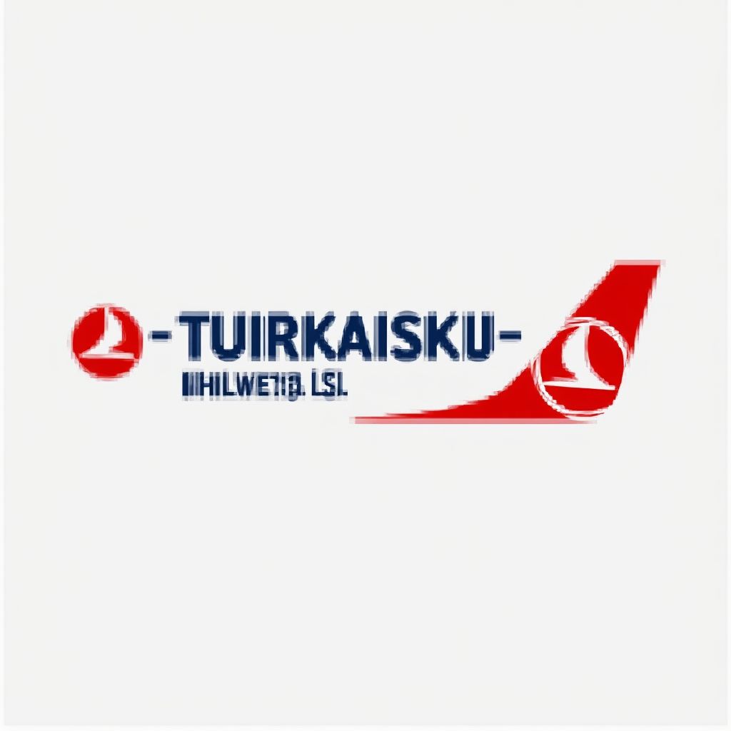 Turkish Airlines Logo