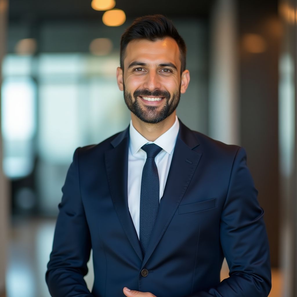 Ahmet Yılmaz - Baş Danışman