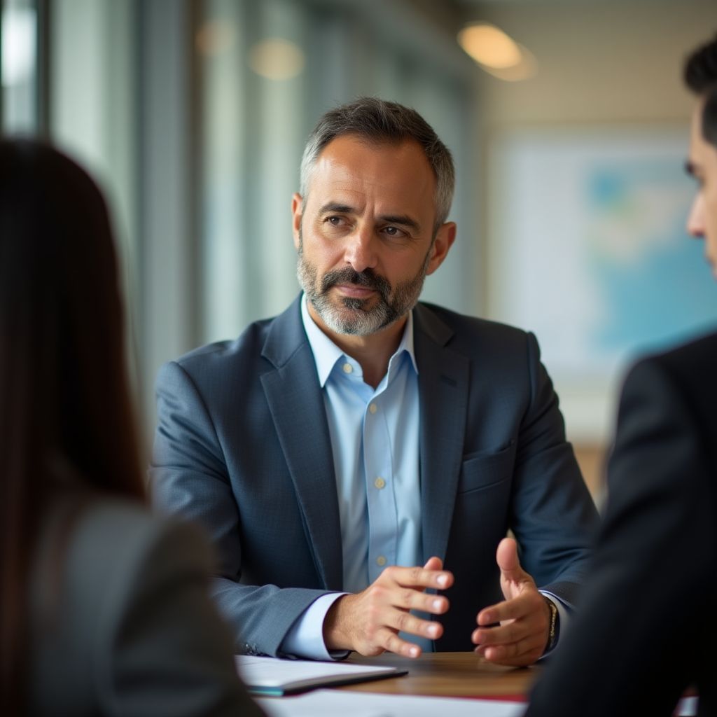 Murat Demir - Liderlik Koçu