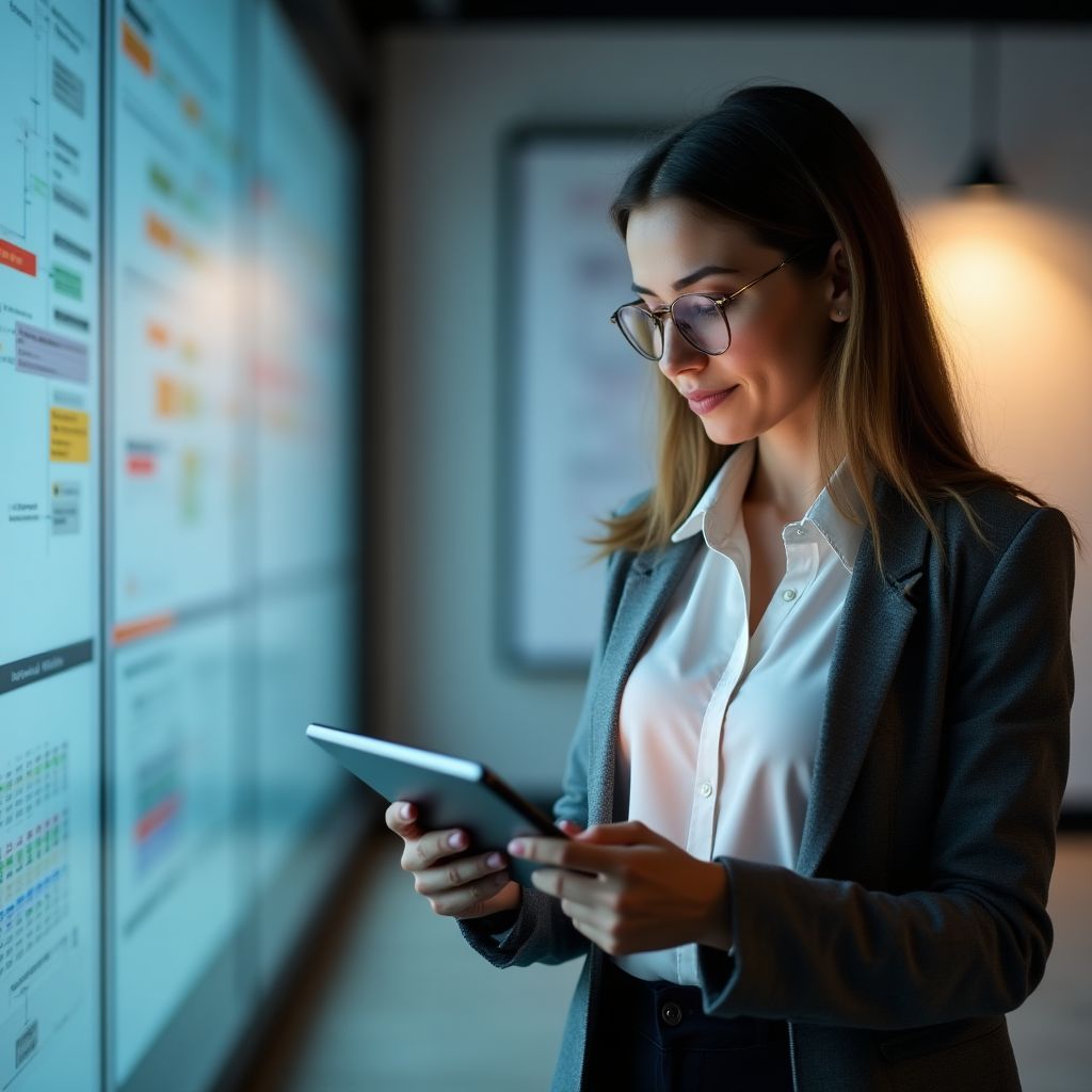 Ayşe Öztürk - Süreç İyileştirme Uzmanı