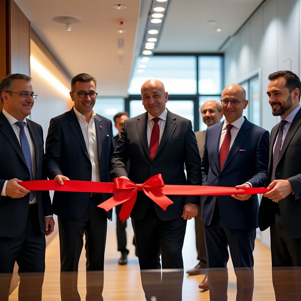 Yeni İstanbul Ofisimiz