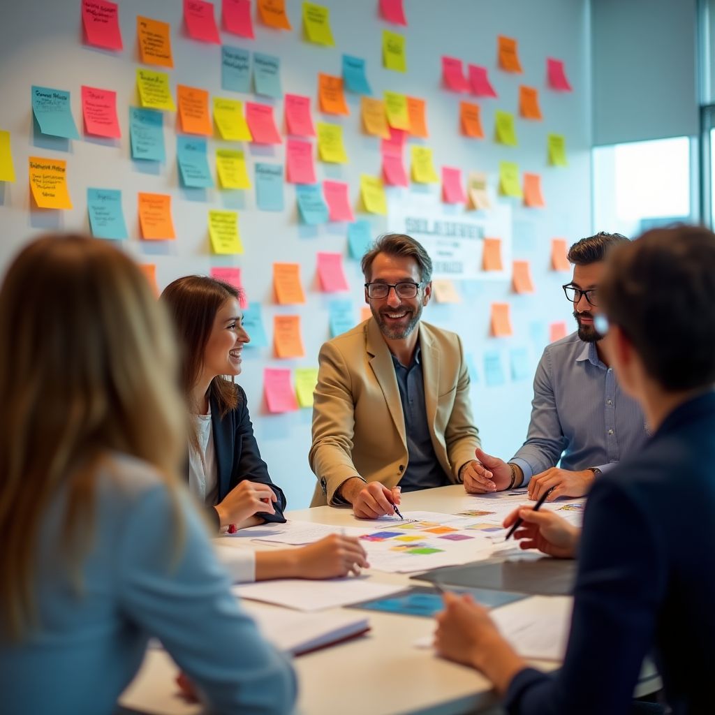 Kurumsal Kültür Danışmanlığı