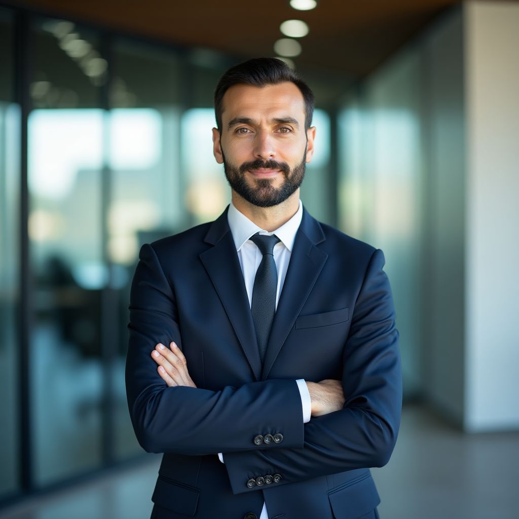 Ahmet Yılmaz - Kurucu ve Baş Danışman