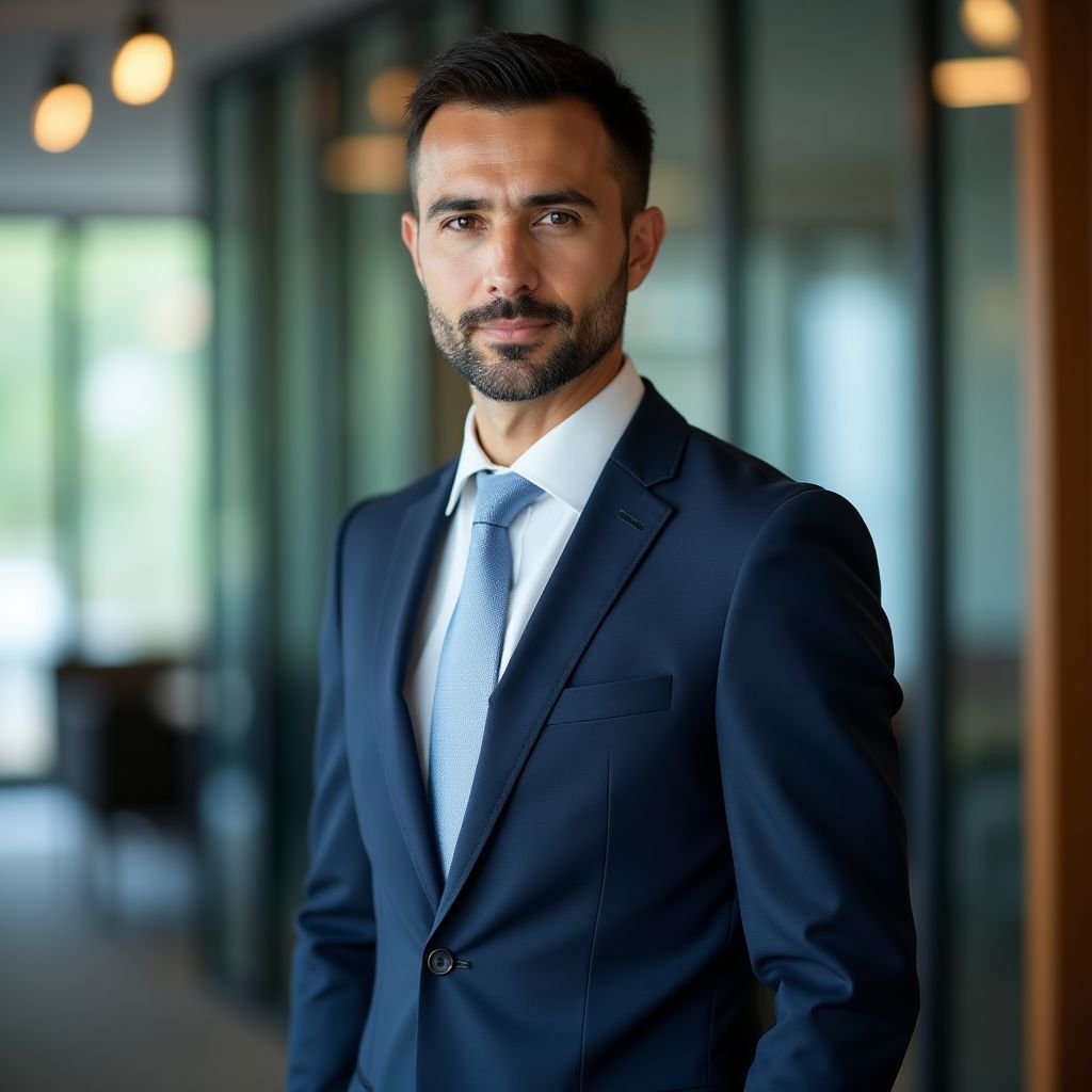 Kemal Özdemir - Merkez Finans Genel Müdür Yardımcısı